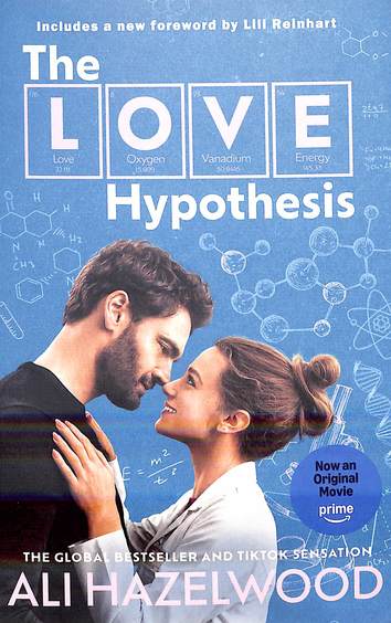 Love Hypothesis : Film Tie In