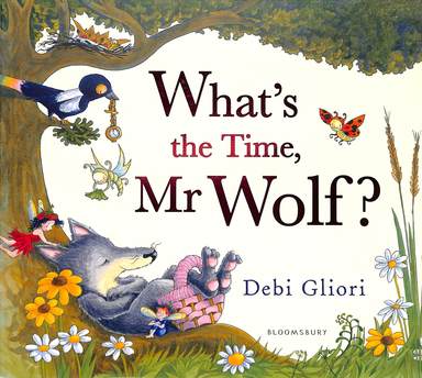 Whats The Time Mr Wolf