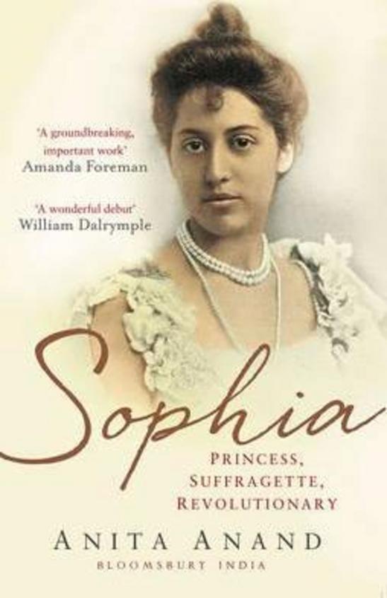 Sophia : Princess Suffragette Revolutionary