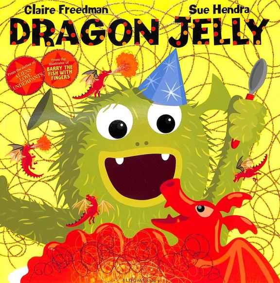 Dragon Jelly