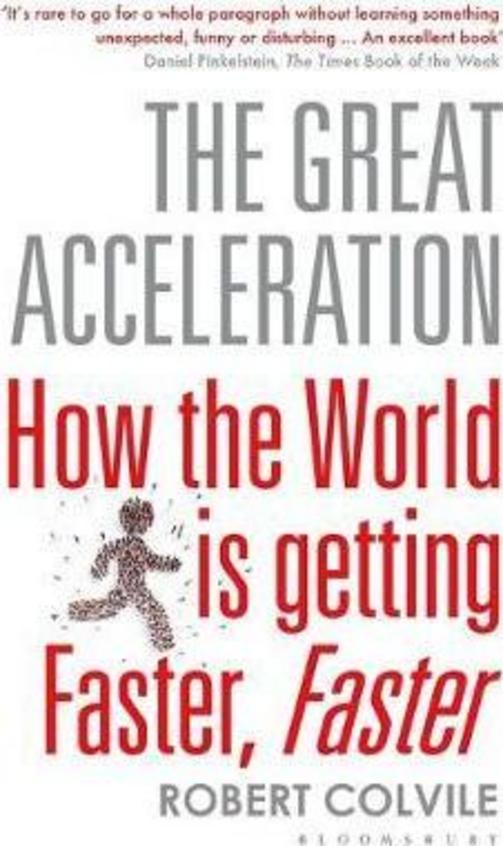 The Great Acceleration