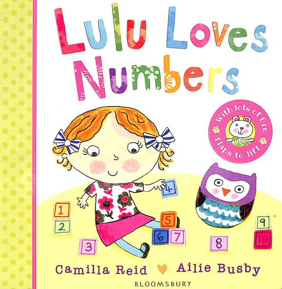 Lulu Loves Numbers