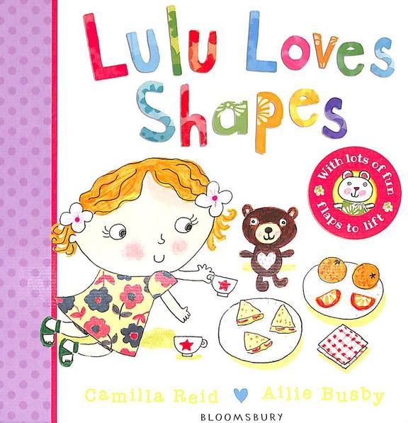 Lulu Loves Shapes