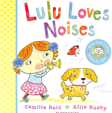 Lulu Loves Noises