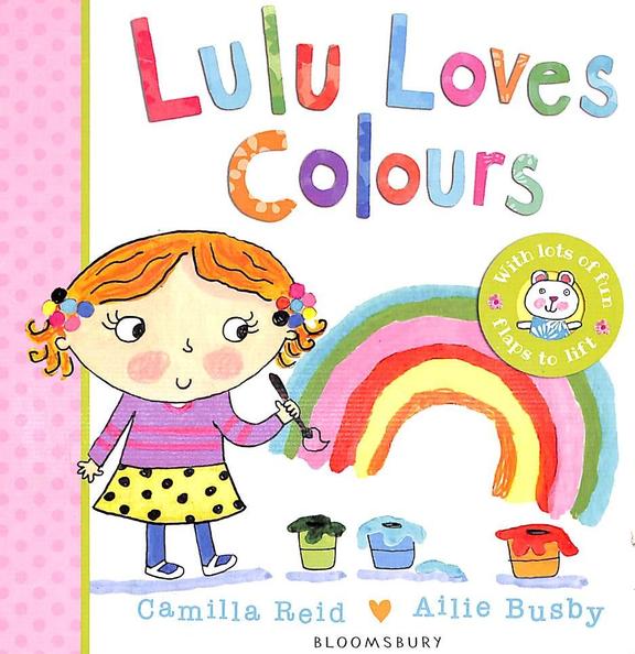 Lulu Loves Colours