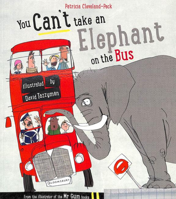 You Cannot Take An Elephant On The Bus