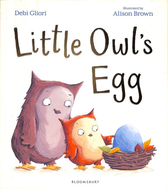 Little Owlis Egg