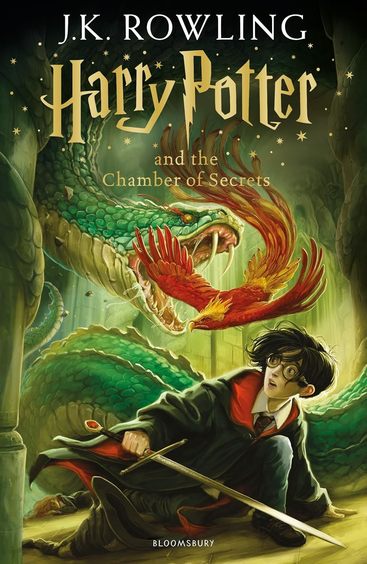 Harry Potter & The Chamber Of Secrets 2