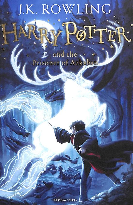 Harry Potter & The Prisoner Of Azkaban Book 3