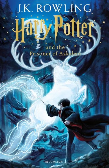 Harry Potter & The Prisoner Of Azkaban 3