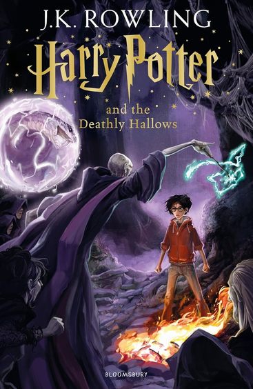Harry Potter & The Deathly Hallows 7