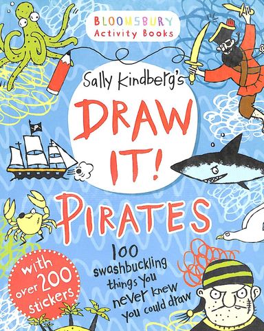 Draw It Pirates