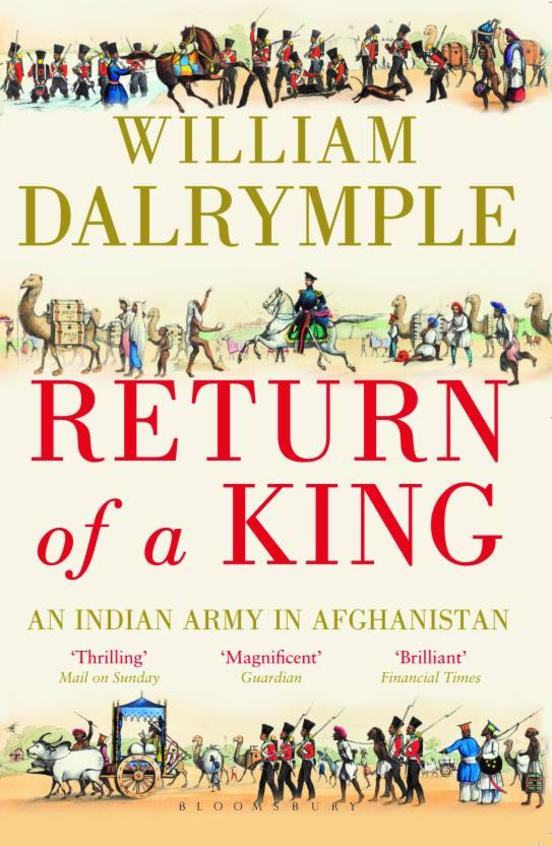 Return Of A King : An Indian Army In Afghanistan