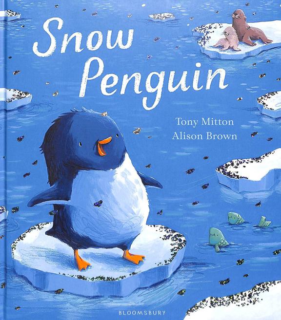Snow Penguin