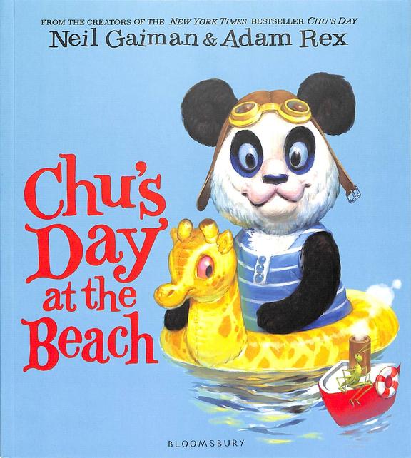 Chus Day At The Beach