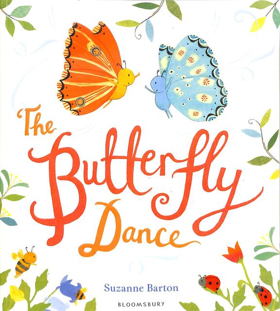 Butterfly Dance