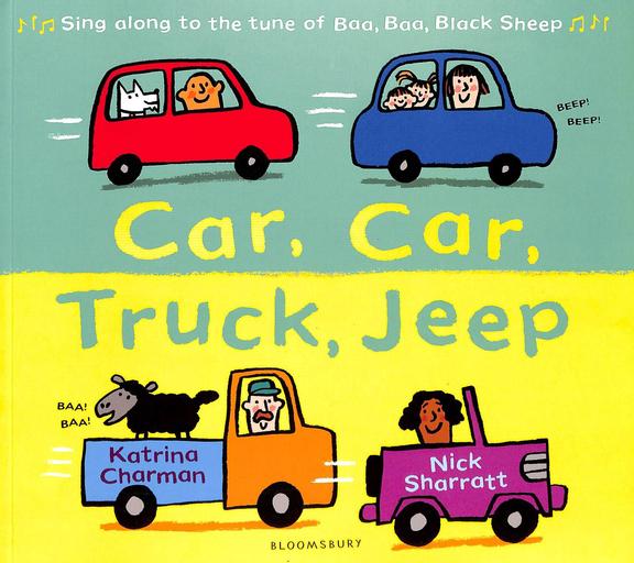 Car Car Truck Jeep