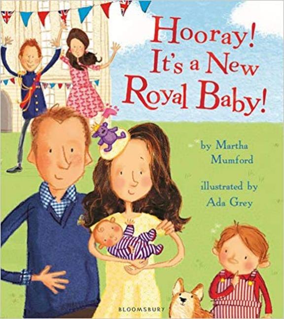 Hooray Its A New Royal Baby