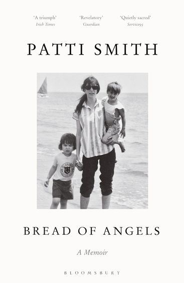 Bread Of Angels : A Memoir