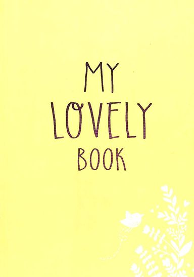 My Lovely Book