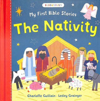 My First Bible Stories : The Nativity