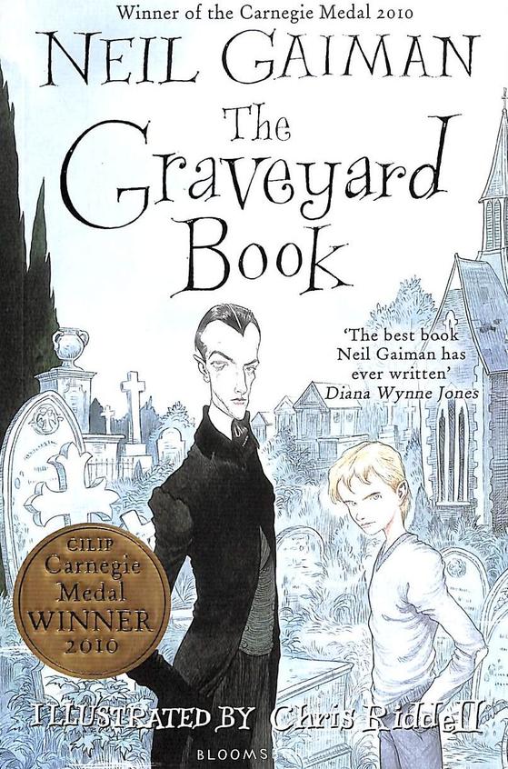 Graveyard Book