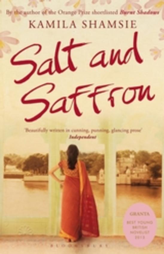 Salt & Saffron