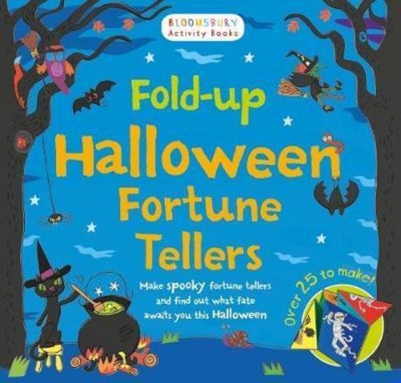 Buy Fold Up Halloween Fortune Tellers book : Na , 1408888629, 9781408888629  -  India