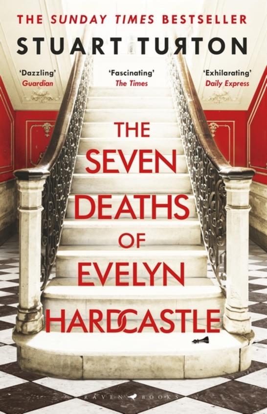Seven Deaths Of Evelyn Hardcastle