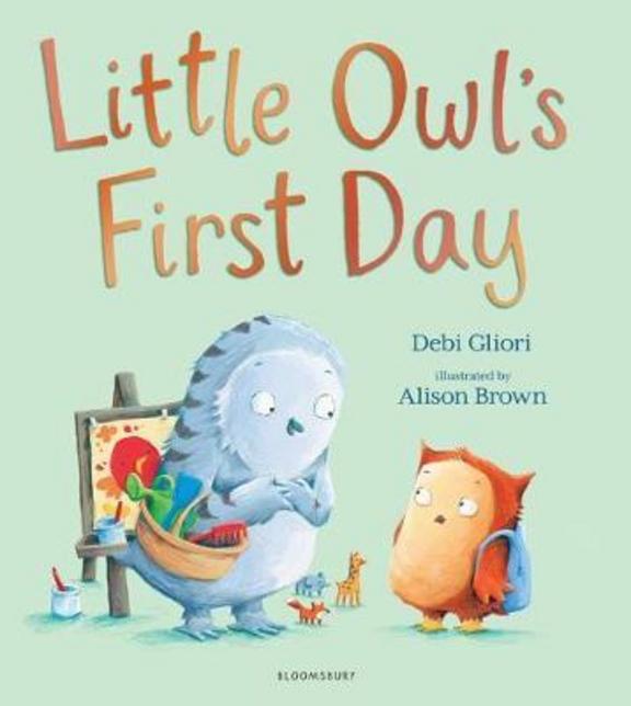 Little Owls First Day