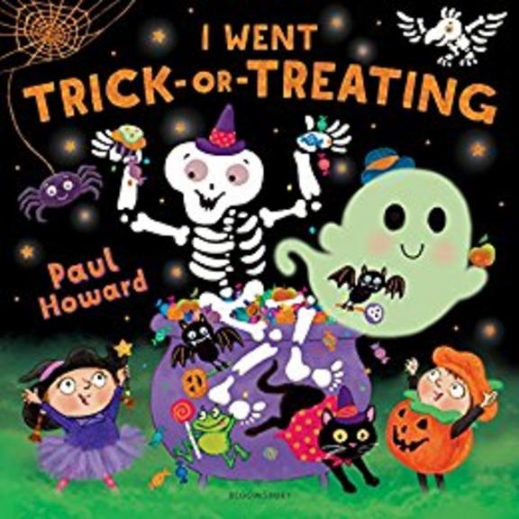 I Went Trick Or Treating