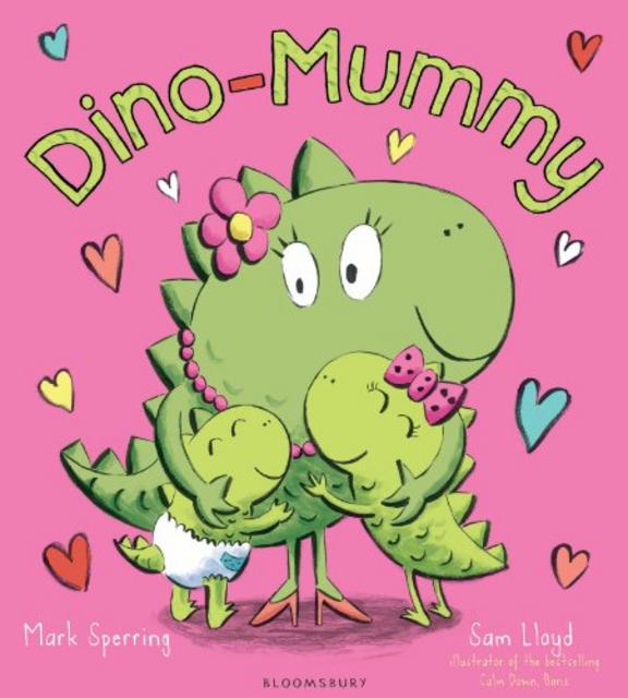 I Love You Dino Mummy