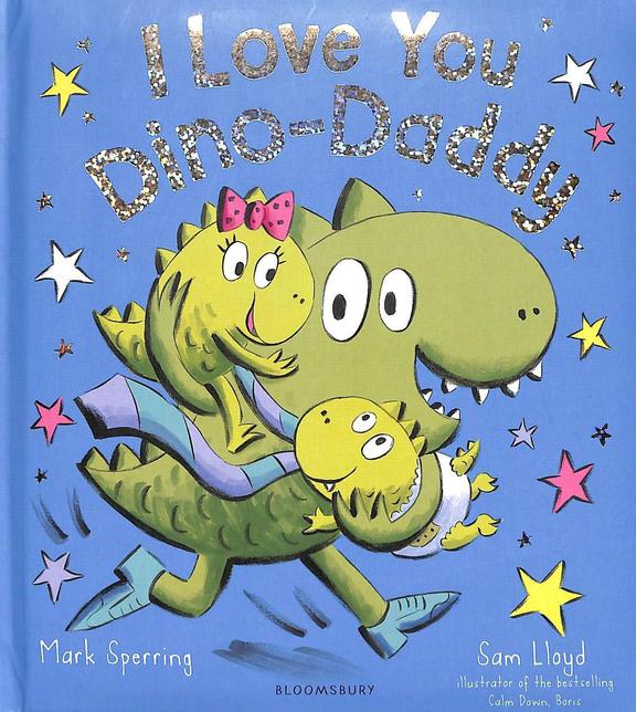 Love You Dino Daddy