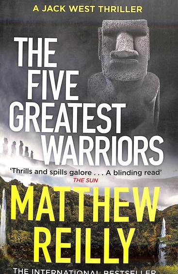 Five Greatest Warriors