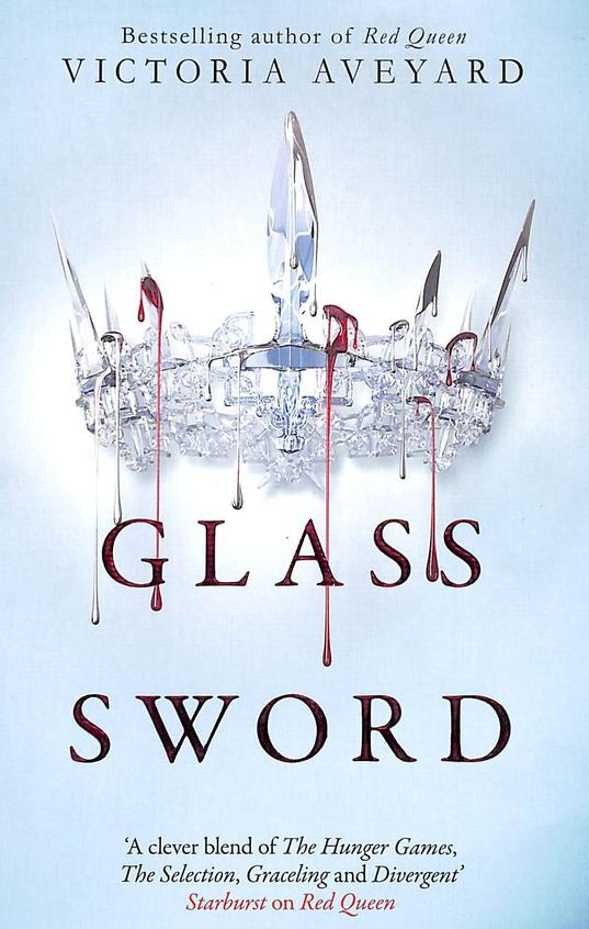 Red Queen 2 : Glass Sword