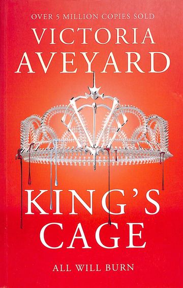 Kings Cage : All Will Burn
