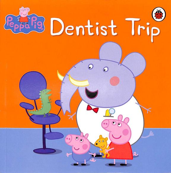 Dentist Trip : Peppa Pig