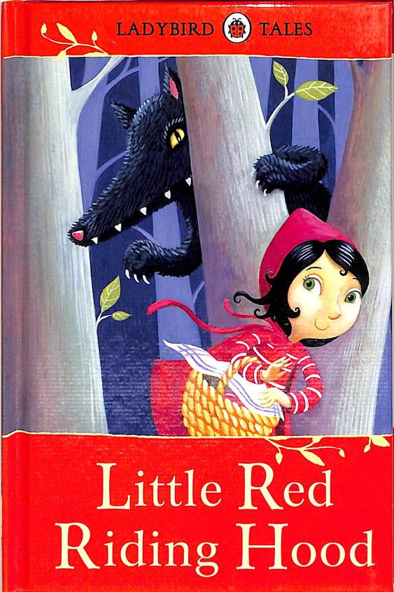 Buy Little Red Riding Hood - Ladybird Tales book : Vera Southgate ...