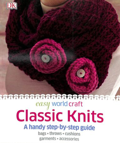 Easy World Craft Classic Knits