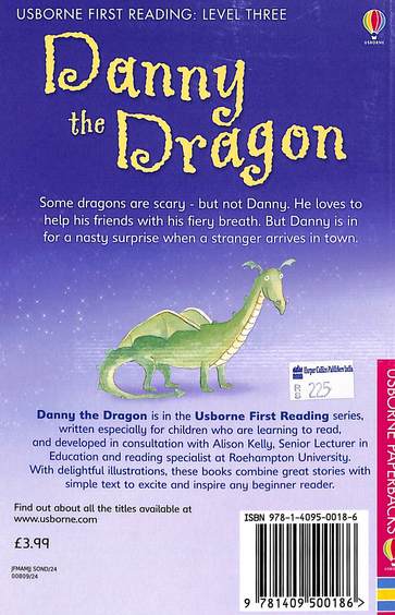 Danny The Dragon