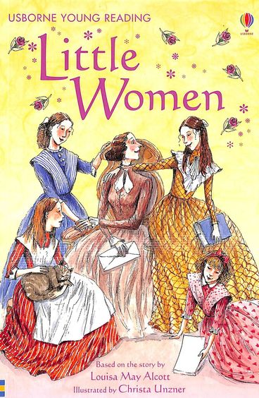 Little Women : Usborne Yong Reading