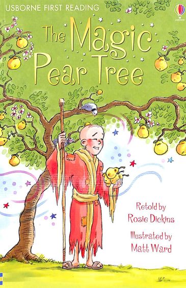 Magic Pear Tree - Usborne First Reading Level 3
