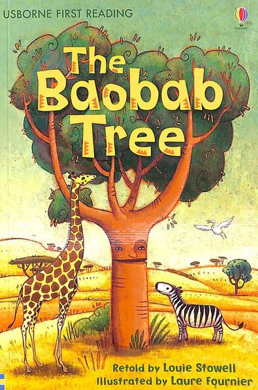 Baobab Tree - Usborne First Reading Level 2