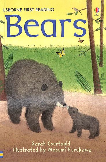 Bears - Usborne First Reading Level 2