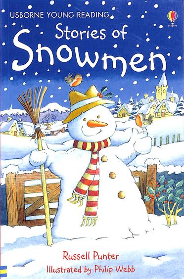 Stories Of Snowmen - Usborne Young Reading Level 1