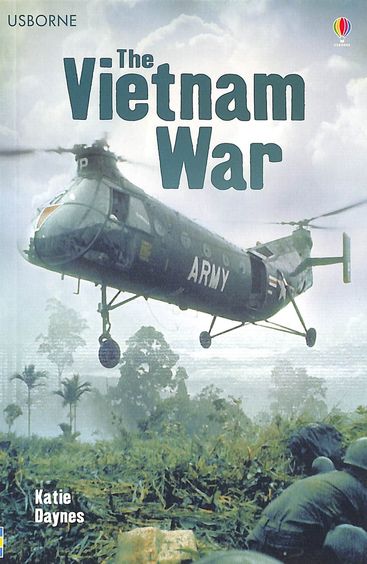 Vietnam War - Usborne Young Reading
