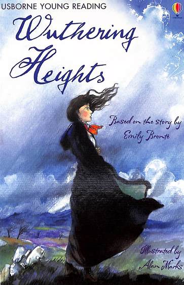 Wuthering Heights - Usborne Young Reading Level 3