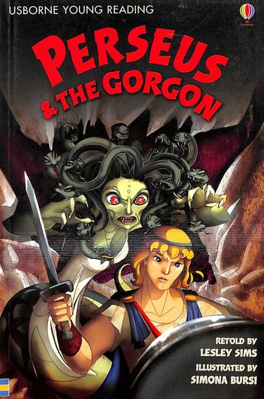 Perseus & The Gorgon : Usborne Young Reading 2