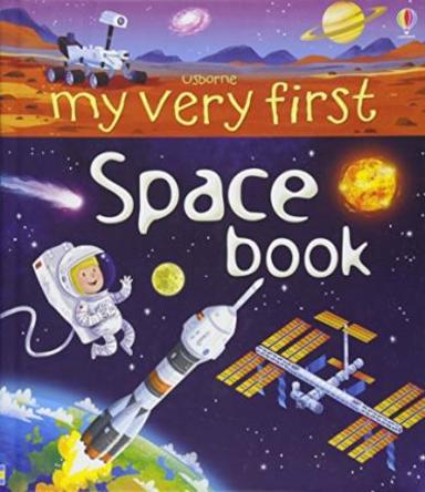 My very first Space book