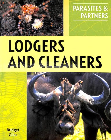 Parasites & Partners : Lodgers & Cleaners